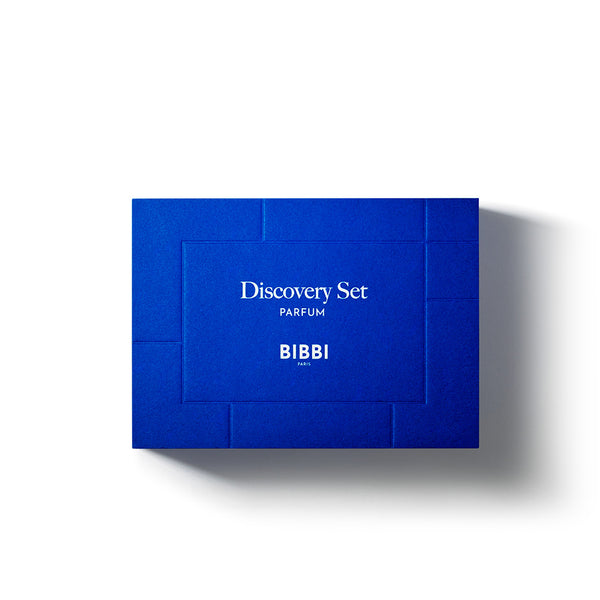 Heaven Scent Bibbi Parfum Discovery Set BIBBI