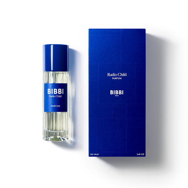 Heaven Scent Bibbi Parfum Radio Child