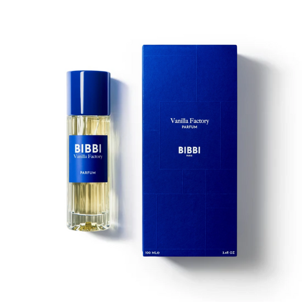 Heaven Scent Bibbi Parfum Vanilla Factory