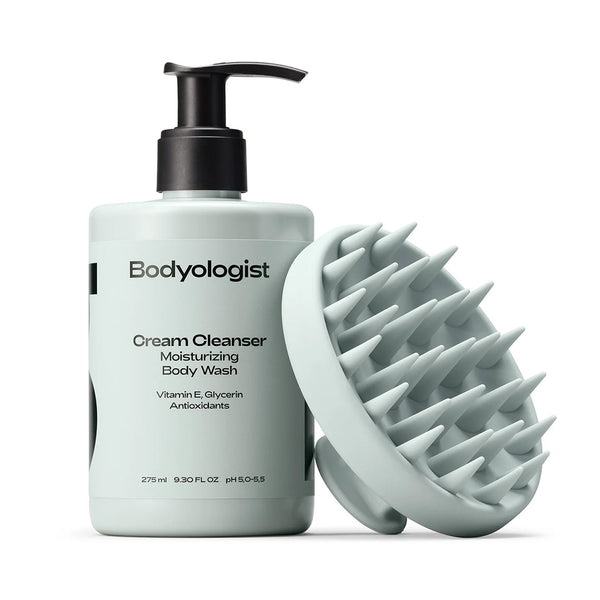 Heaven Scent Bodyologist Body Brush