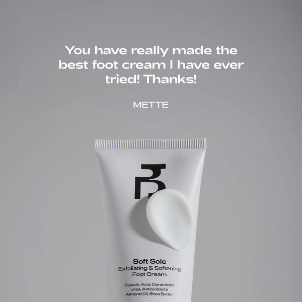 Heaven Scent Bodyologist Soft Sole