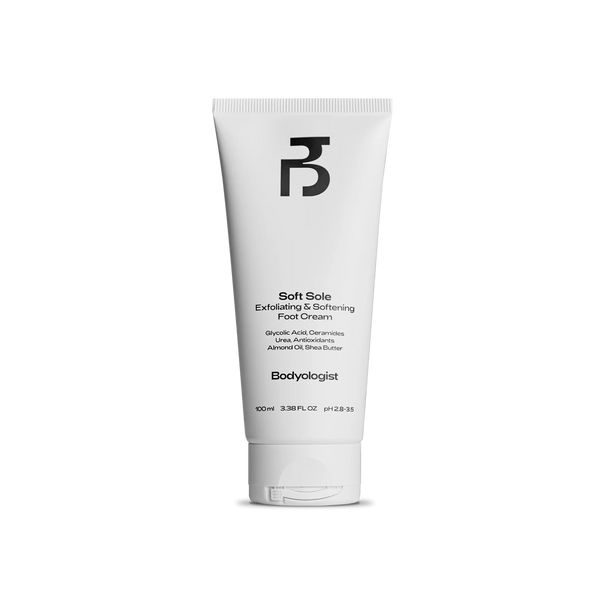 heaven scent Bodyologist Soft Sole