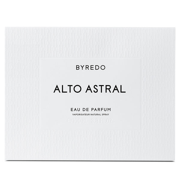 Heaven Scent Byredo Alto Astral
