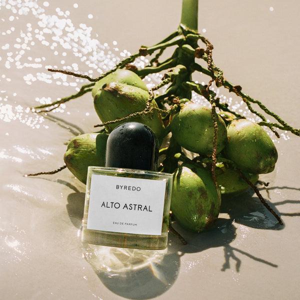 Heaven Scent Byredo Alto Astral