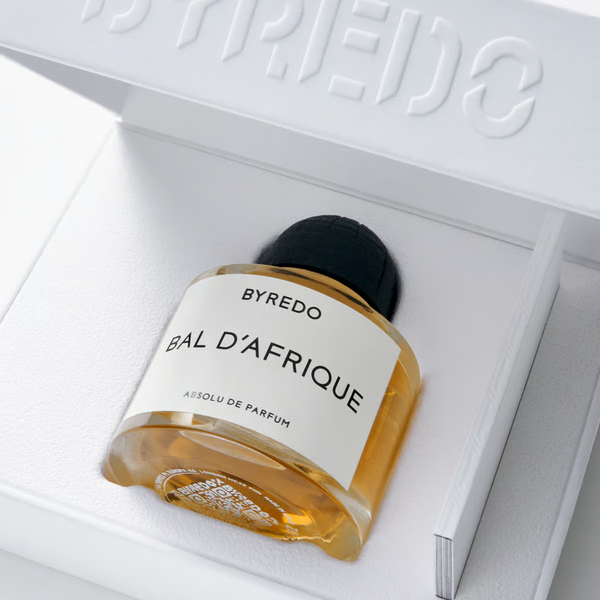 Heaven Scent Byredo Bal D'Afrique Absolu