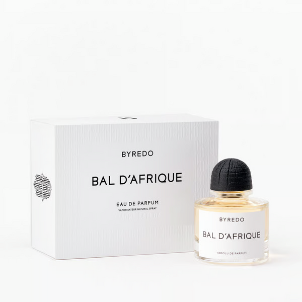 Heaven Scent Byredo Bal D'Afrique Absolu