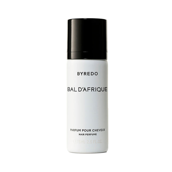 heaven scent Byredo Bal d’Afrique Hair Perfume