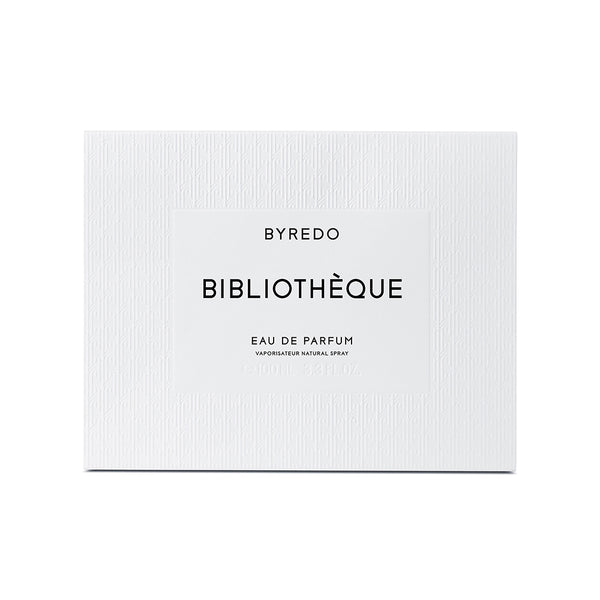Heaven Scent Byredo Bibliotheque
