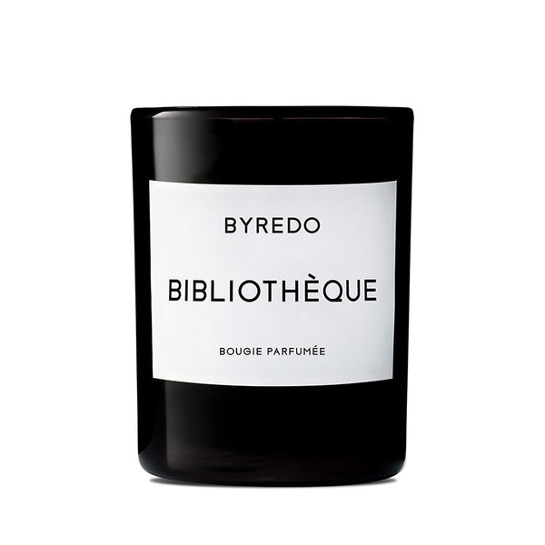 Heaven Scent Byredo Bibliotheque Duftlys