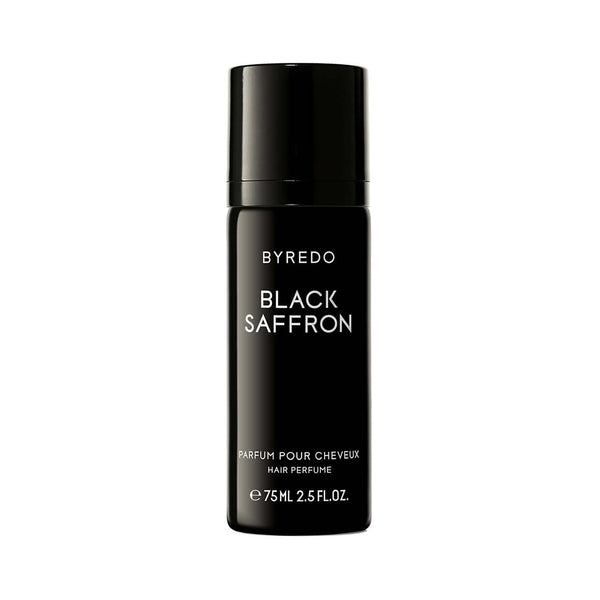 heaven scent Byredo Black Saffron Hair Perfume