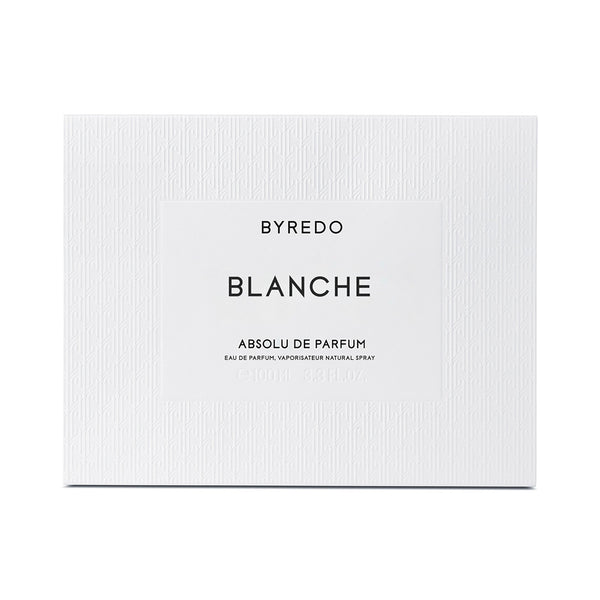 Heaven Scent Byredo Blanche Absolu