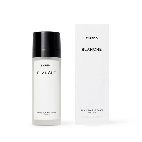 Heaven Scent Byredo Blanche Body Mist