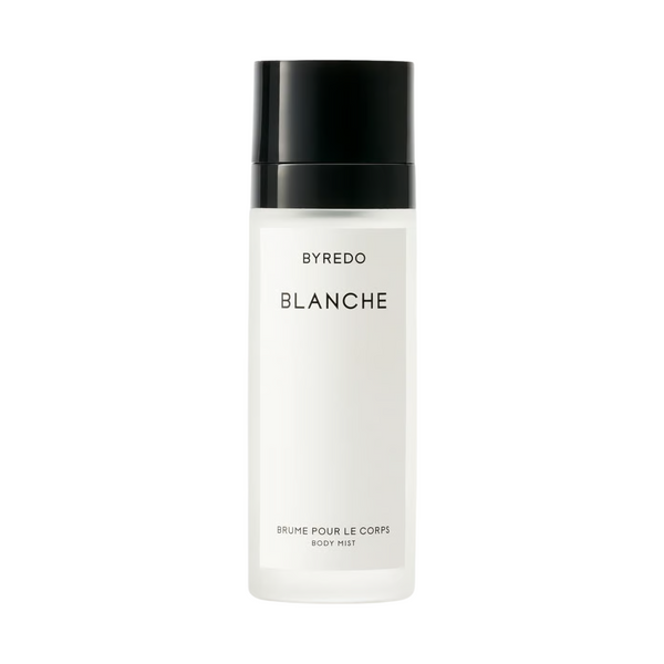 heaven scent Byredo Blanche Body Mist