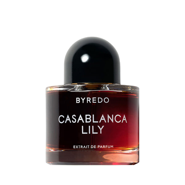 heaven scent Byredo Casablanca Lily Night Veils