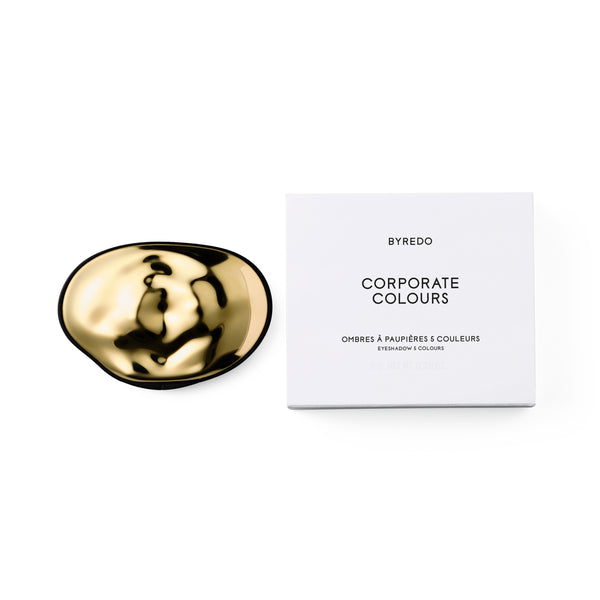Heaven Scent Byredo Corporate Colours