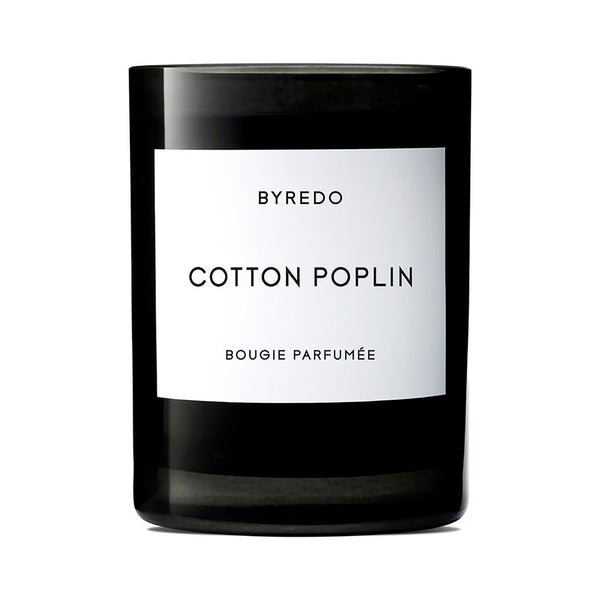 heaven scent Byredo Cotton Poplin Duftlys