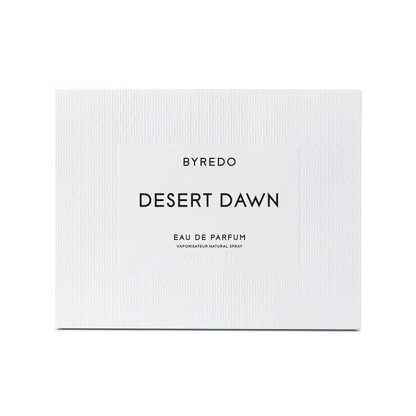 Heaven Scent Byredo Desert Dawn