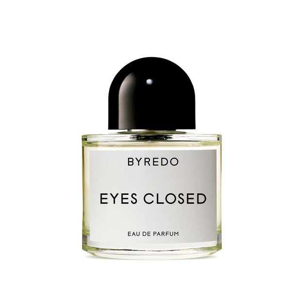 Heaven Scent Byredo Eyes Closed