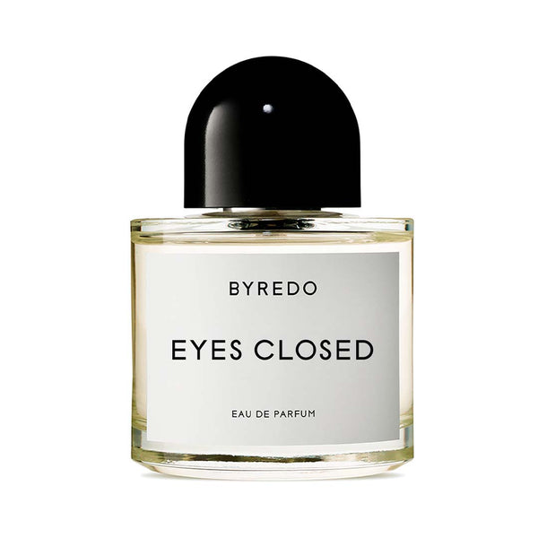 heaven scent Byredo Eyes Closed