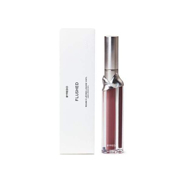 Heaven Scent Byredo Flushed Liquid Lipstick Vinyl