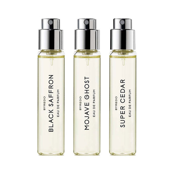 heaven scent Byredo La Sélection Boisée