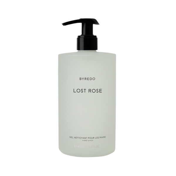heaven scent Byredo Lost Rose Hand Wash