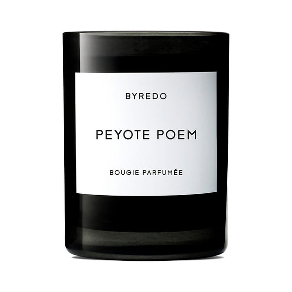 heaven scent Byredo Peyote Poem