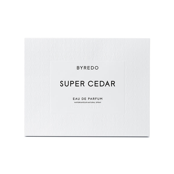 Heaven Scent Byredo Super Cedar