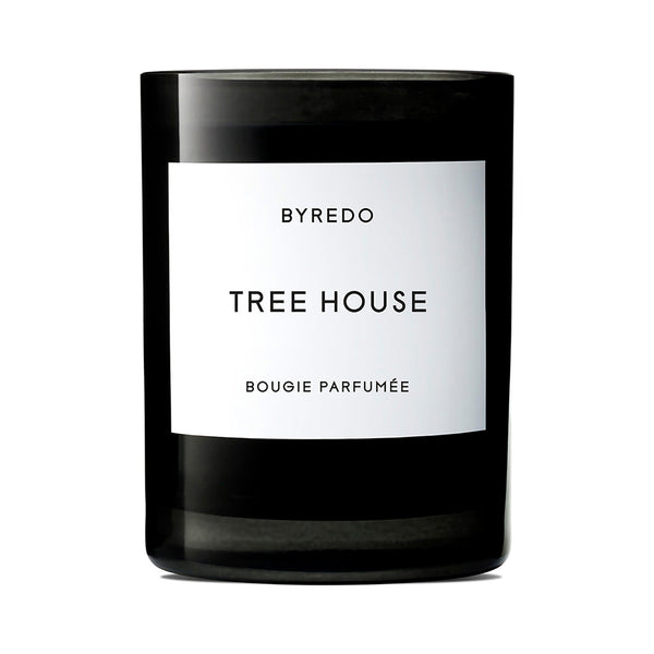 heaven scent Byredo Tree House Duftlys
