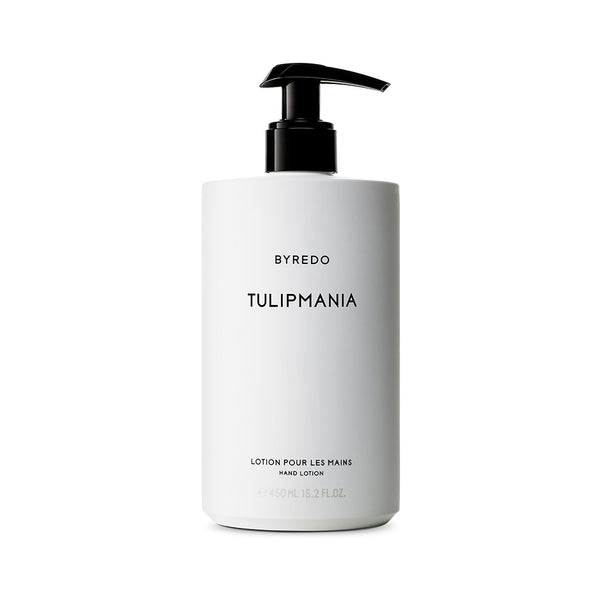 heaven scent Byredo Tulipmania Hand Lotion