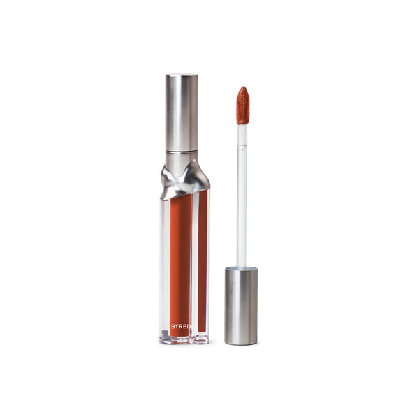 heaven scent Byredo Vesuvio Liquid Lipstick Vinyl
