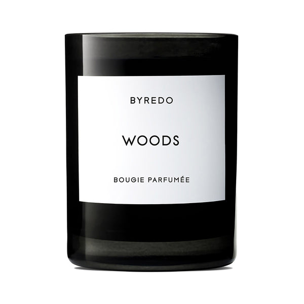 heaven scent Byredo Woods Duftlys