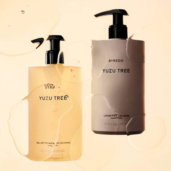 Heaven Scent Byredo Yuzu Tree Hand Balm