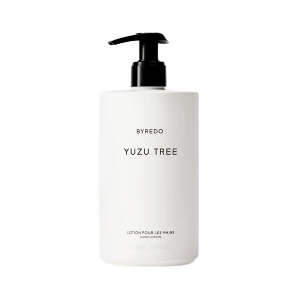 heaven scent Byredo Yuzu Tree Hand Balm