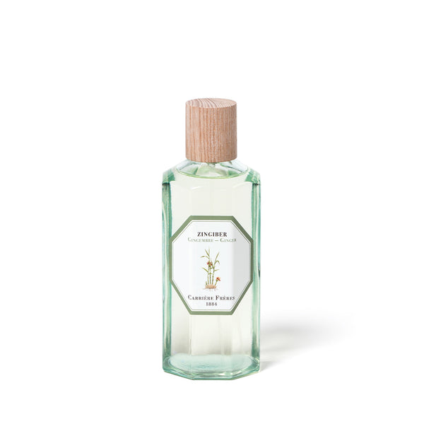 heaven scent Carrière Frères Ginger Room Spray