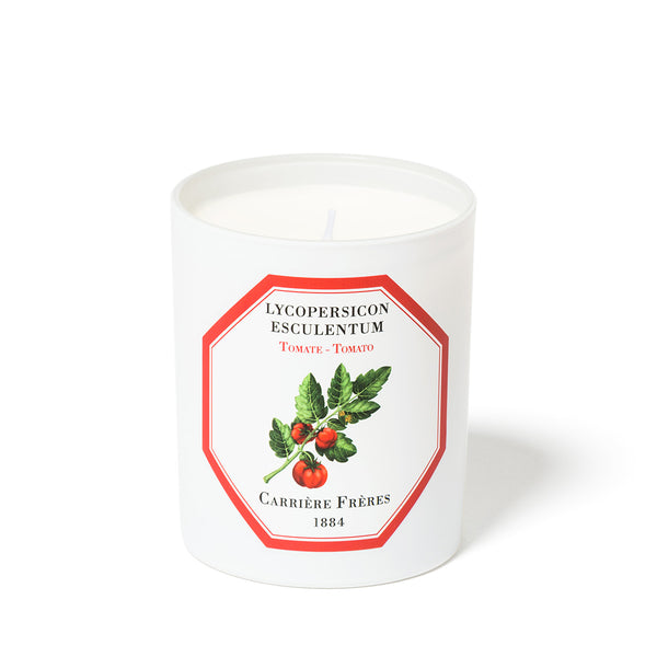 heaven scent Carrière Frères Tomato Scented Candle