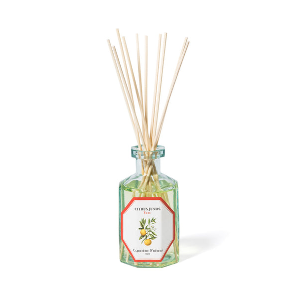 heaven scent Carrière Frères Yuzu Diffuser