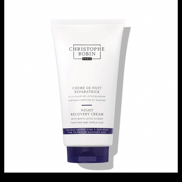 heaven scent Christophe Robin Night Recovery Cream