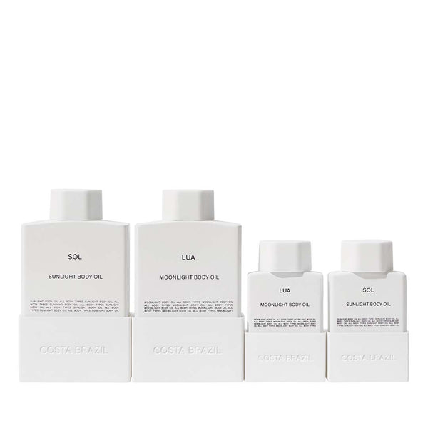 Heaven Scent Costa Brazil Lua – Moonlight Body Oil