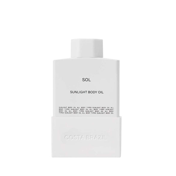 heaven scent Costa Brazil Sol – Sunlight Body Oil