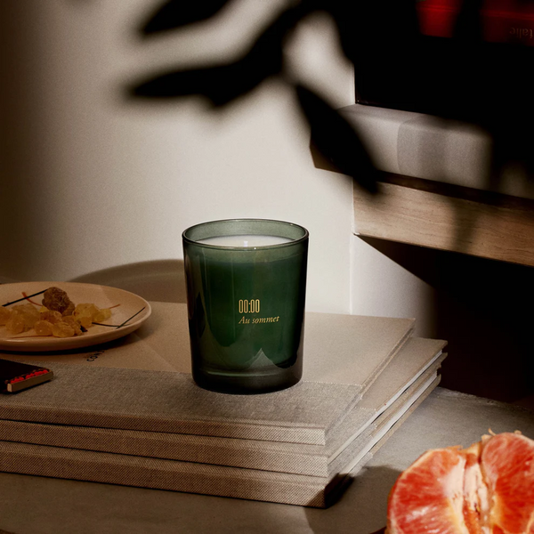 Heaven Scent D'Orsay 00:00 Au Sommet