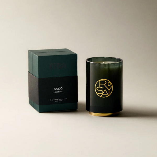 Heaven Scent D'Orsay 00:00 Au Sommet