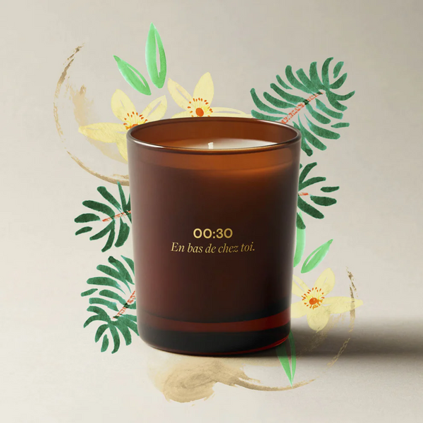 Heaven Scent D'Orsay 00:30 En Bas De Chez Toi