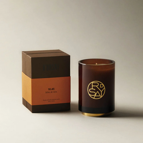 Heaven Scent D'Orsay 16:45 Mine De Rien