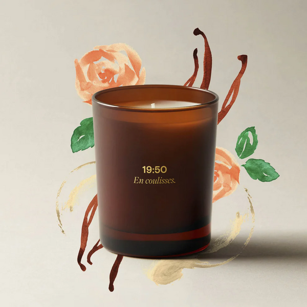 Heaven Scent D'Orsay 19:50 En Coulisses