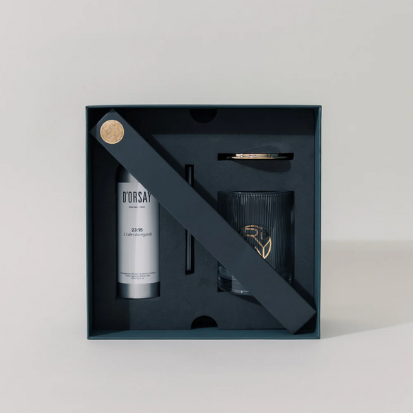 Heaven Scent D'Orsay 23:15 Oljediffuser