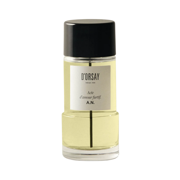 heaven scent D'Orsay A.N. Acte d'amour furtif