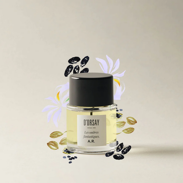 Heaven Scent D'Orsay A.R. Les Ombres Fantastiques