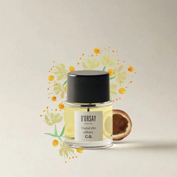 Heaven Scent D'Orsay C.G. Vouloir être Ailleurs