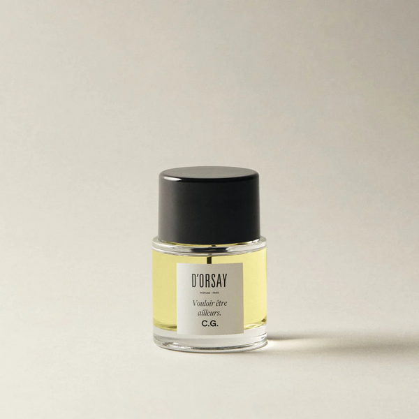 Heaven Scent D'Orsay C.G. Vouloir être Ailleurs